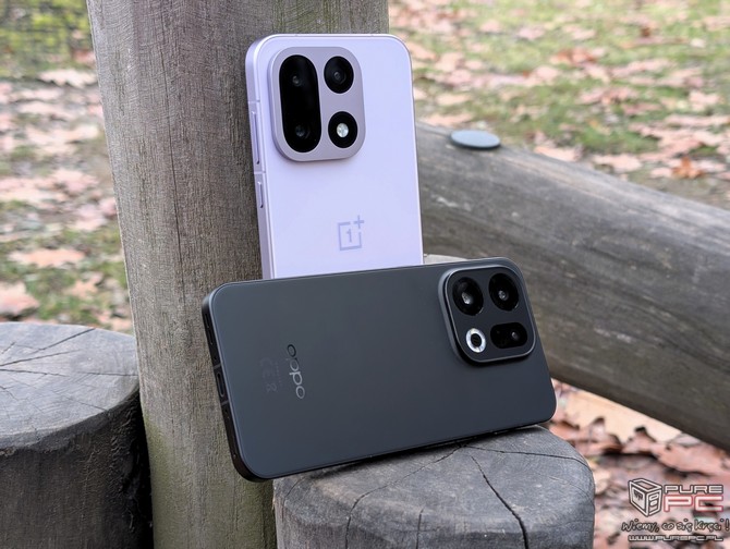 Test OPPO Find X9 vs OnePlus 15. Porównujemy najnowsze flagowe smartfony z pojemnymi bateriami [nc1]