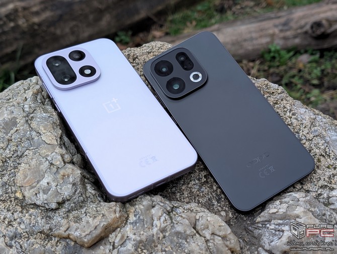 Test OPPO Find X9 vs OnePlus 15. Porównujemy najnowsze flagowe smartfony z pojemnymi bateriami [nc1]