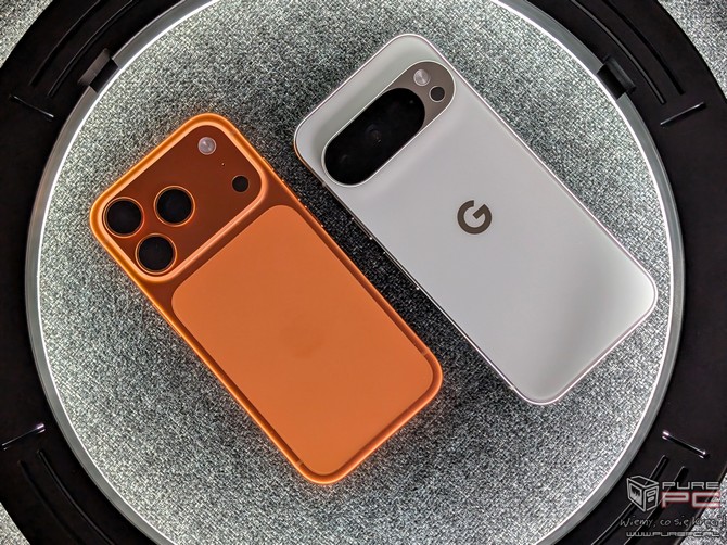 Test Apple iPhone 17 Pro vs Google Pixel 10 Pro. Zobacz porównanie zdjęć i filmów z obu smartfonów [nc1]