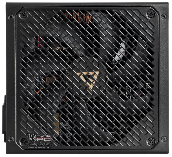 Recenzja zasilacza Modecom Volcano HEX 850 W Platinum - Dobra jakość, 10 lat gwarancji i wysoka sprawność w niskiej cenie [nc1]