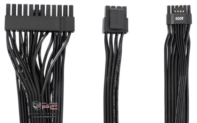 Recenzja zasilacza Modecom Volcano HEX 850 W Platinum - Dobra jakość, 10 lat gwarancji i wysoka sprawność w niskiej cenie [nc1]