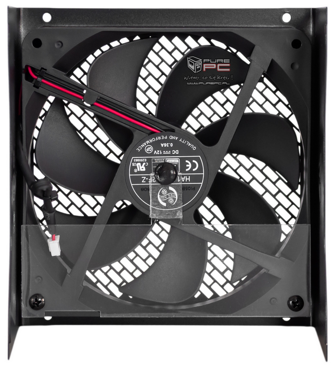 Recenzja zasilacza Modecom Volcano HEX 850 W Platinum - Dobra jakość, 10 lat gwarancji i wysoka sprawność w niskiej cenie [nc1]