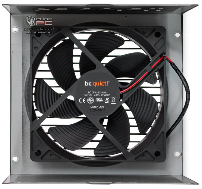 Test zasilacza be quiet! Pure Power 13M 1200 W - Najmocniejszy model w rodzinie, jednak czy zarazem najlepszy? [nc1]