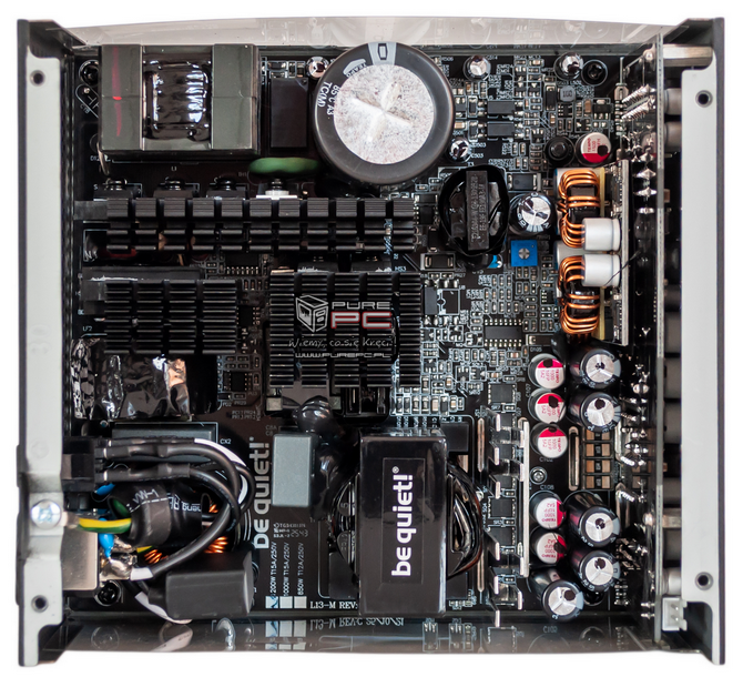 Test zasilacza be quiet! Pure Power 13M 1200 W - Najmocniejszy model w rodzinie, jednak czy zarazem najlepszy? [nc1]