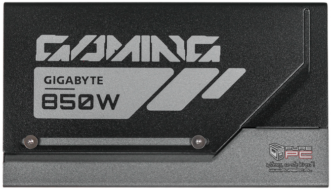 Test zasilacza Gigabyte Gaming 850GM PG5 - Poprawiona platforma i monitorowane złącze 12Vx6 przepisem na sukces? [nc1]