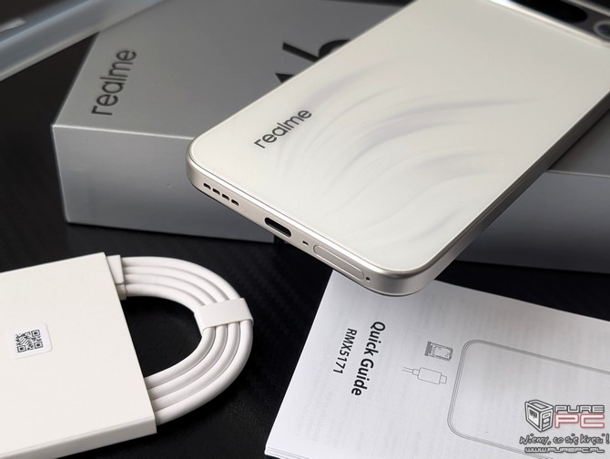 Test smartfona realme 16 5G - uroczy model z wytrzymałą obudową, baterią 6550 mAh i... lusterkiem do zdjęć selfie [nc1]