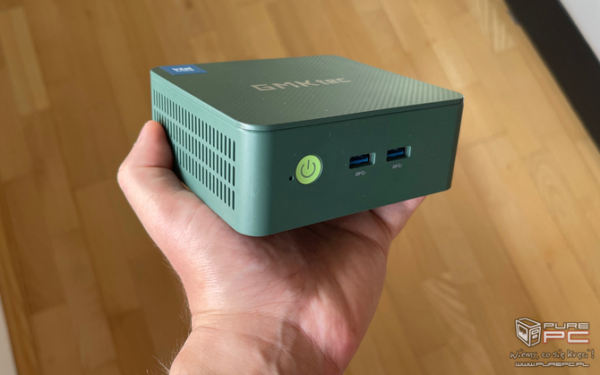 Intel N100 jako procesor do pracy? Benchmarki, testy w grach, pobór mocy i temperatury na Linuksie [1]