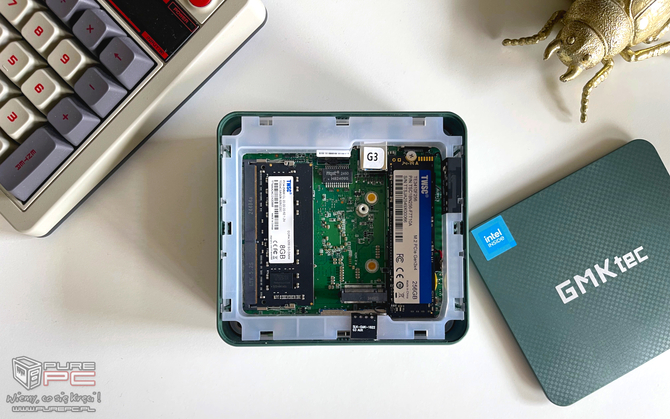 Intel N100 jako procesor do pracy? Benchmarki, testy w grach, pobór mocy i temperatury na Linuksie [3]