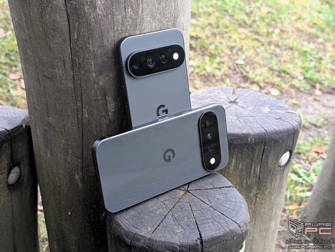 Test Google Pixel 11 vs Google Pixel 11 Pro - porównujemy aparaty obu smartfonów. Czy warto dopłacać do droższego modelu? [nc1]