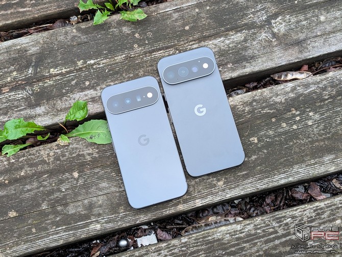 Test Google Pixel 11 vs Google Pixel 11 Pro - porównujemy aparaty obu smartfonów. Czy warto dopłacać do droższego modelu? [nc1]