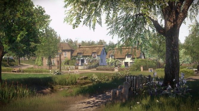 Wymagania sprzętowe Everybody's Gone to the Rapture PC [4]