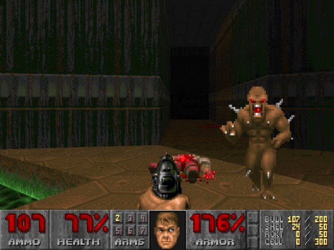 Pure Classic #1: DOOM! DOOM! Niech żyją czerwone piksele [1]