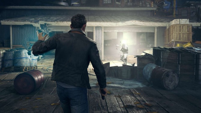 Quantum Break PC - Remedy chce naprawić fatalną konwersję [1]