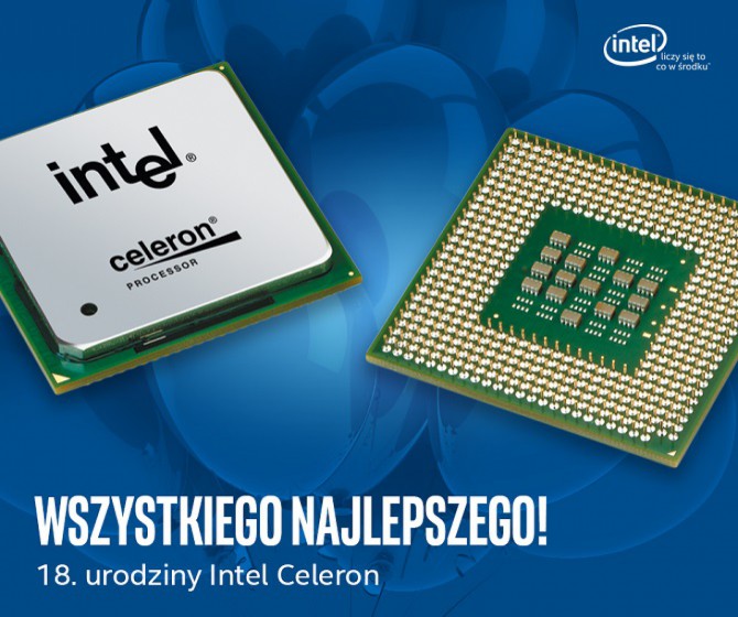 18 lat procesorów Intel Celeron. Kto pamięta ich początki? [1]