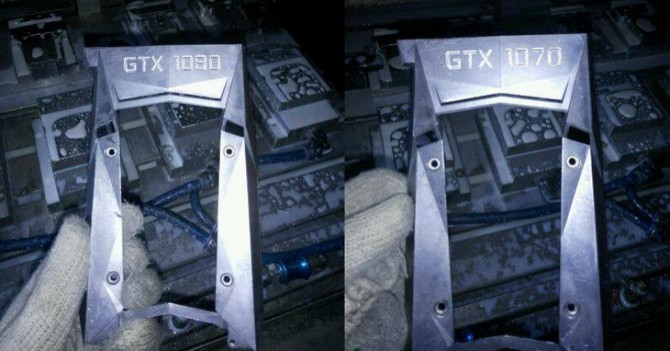 Tak może wyglądać GeForce GTX 1080. Zdjęcia nowej obudowy [2]