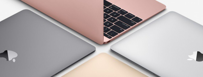 Apple MacBook 2016: Nieoczekiwana premiera nowych notebooków [1]