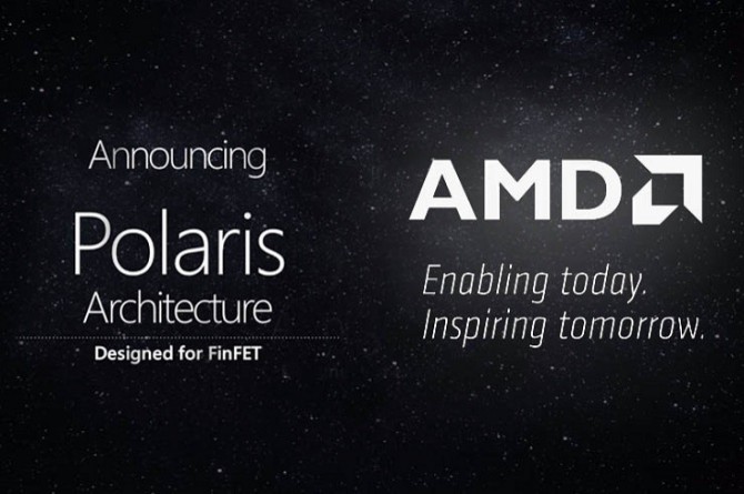 AMD prezentuje harmonogram wydawniczy układów GPU Polaris [2]