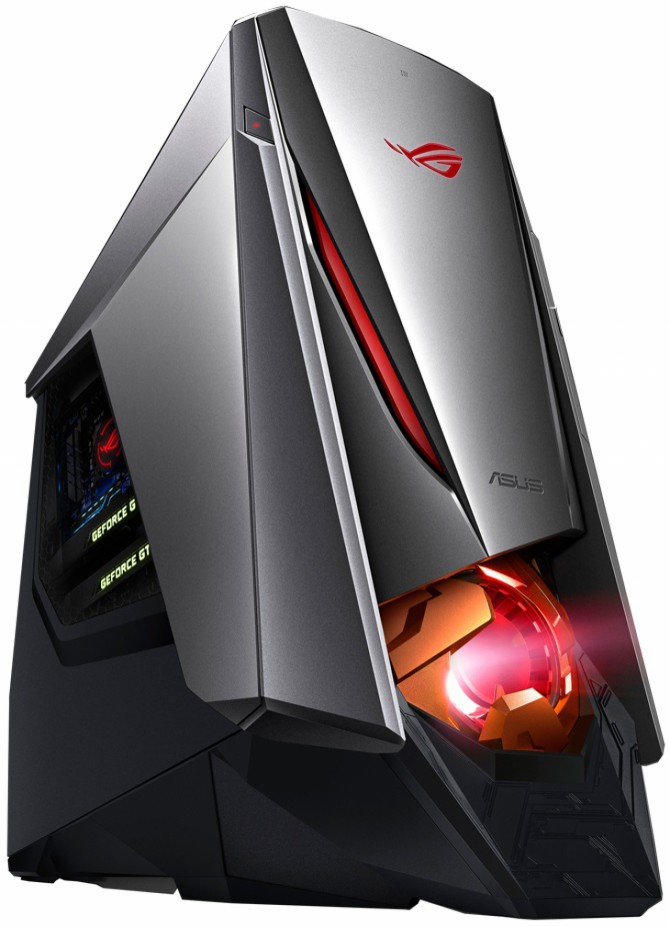 ASUS GT51 - Desktopowy komputer z serii Republic of Gamers [1]