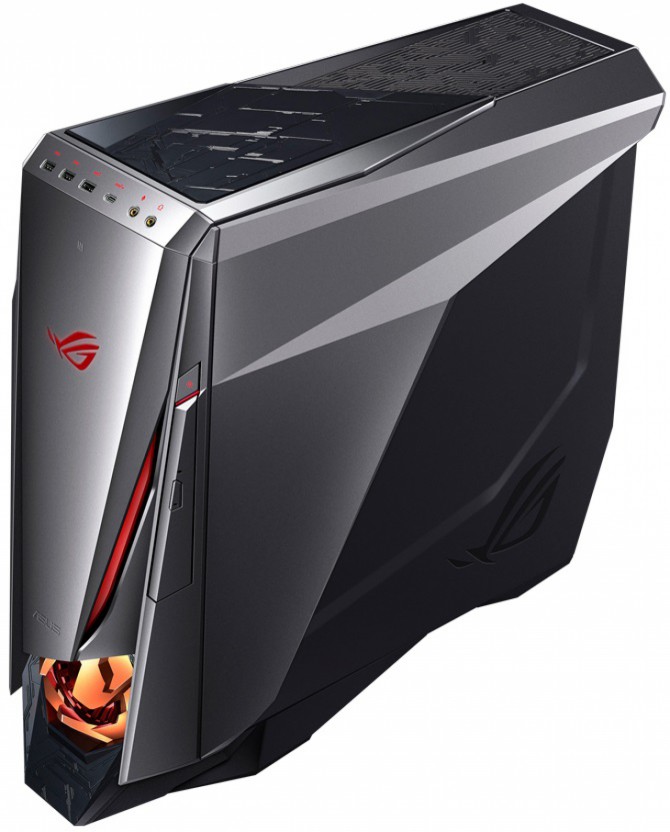 ASUS GT51 - Desktopowy komputer z serii Republic of Gamers [2]