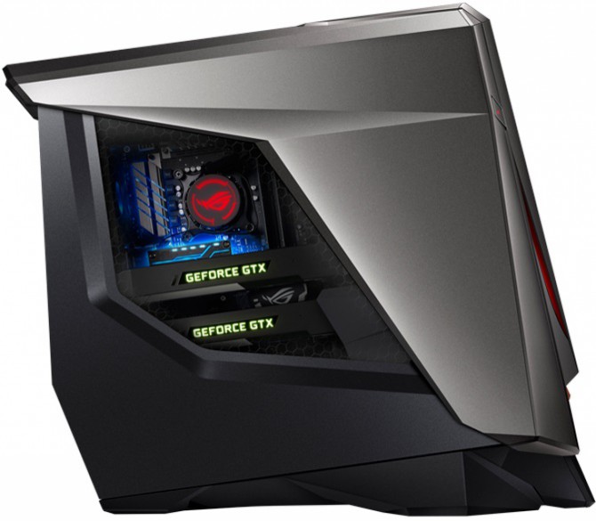 ASUS GT51 - Desktopowy komputer z serii Republic of Gamers [3]