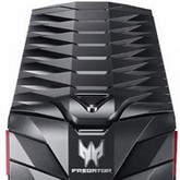 Next@Acer 2016: Komputer Predator G1 dedykowany hełomom VR