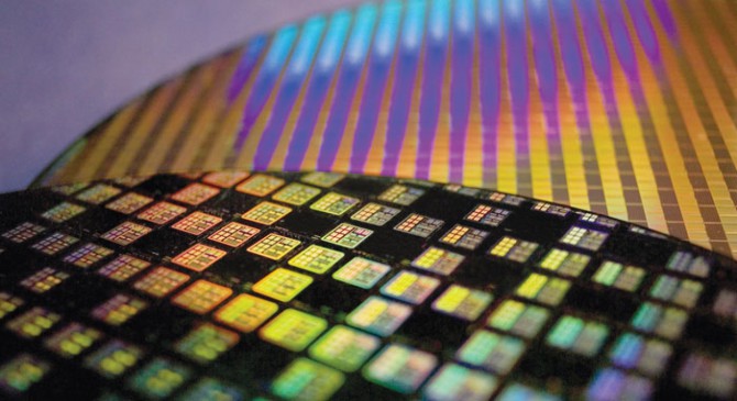 TSMC: Masowa produkcja 7 nm układów w pierwszej połowie 2018 [1]
