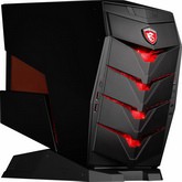 MSI Barebone Aegis - Niewielki komputer dla graczy