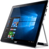 Next@Acer 2016: Switch Alpha 12 - notebook chłodzony cieczą