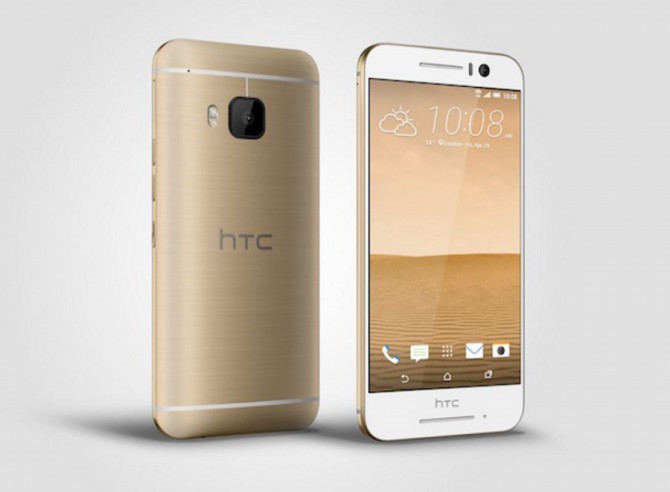 HTC One S9 - smartfon dla tych, co lubią przepłacać [1]