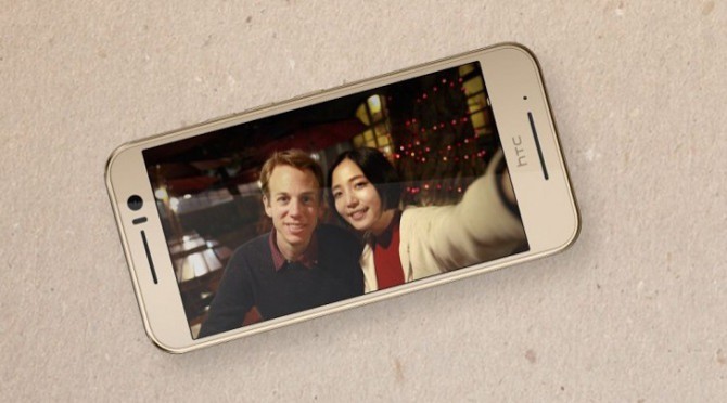 HTC One S9 - smartfon dla tych, co lubią przepłacać [2]