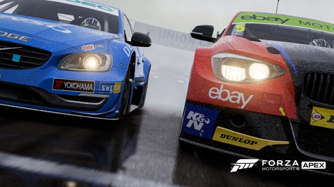 Forza 6: Apex - Znamy wymagania sprzętowe i datę beta-testów [3]