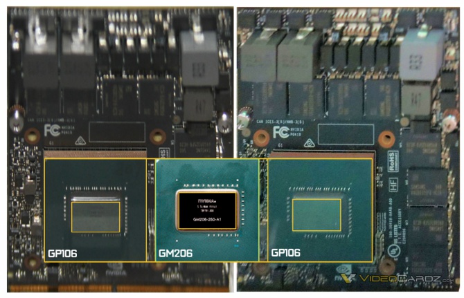 GeForce GTX 1060 (Ti) może otrzymać 6 GB GDDR5 192-bit [1]