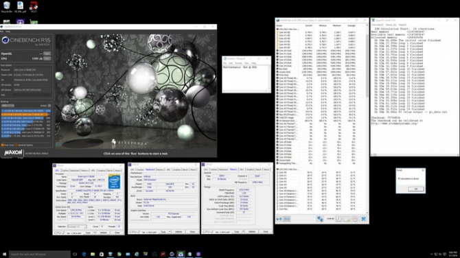 Intel Core i7-6850K - Pierwsze testy wydajności Broadwell-e [3]