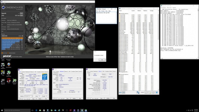 Intel Core i7-6850K - Pierwsze testy wydajności Broadwell-e [4]