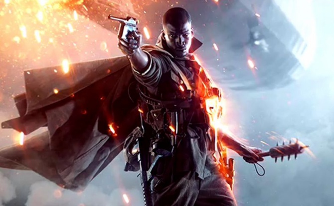 Battlefield 5 to Battlefield 1 - Będzie I Woja Światowa [1]