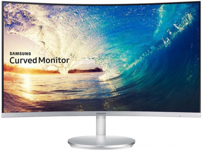Samsung C27F591FDU Curved. Monitor z matrycą VA orazFreeSync [1]