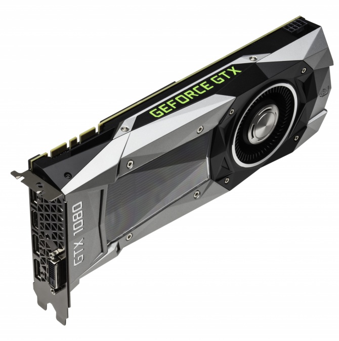 OficjalnieGeForce GTX 1080 będzie miał wydajność GTX 980 SLI [1]