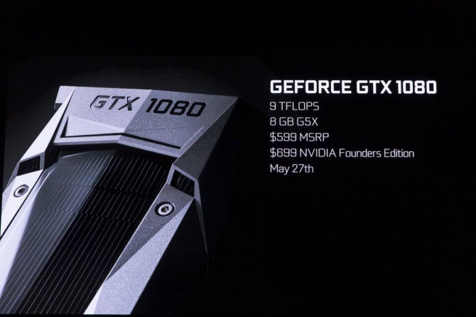 OficjalnieGeForce GTX 1080 będzie miał wydajność GTX 980 SLI [3]