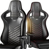 NobleChairs - Nowy producent foteli dla graczy wchodzi na ry