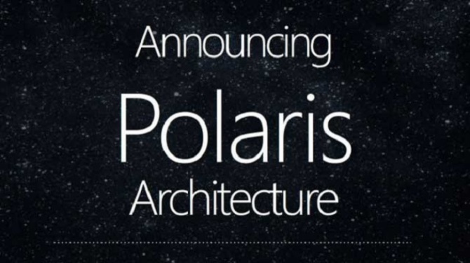 AMD Polaris - Prezentacja nowykart graficznych Radeon w maju [1]