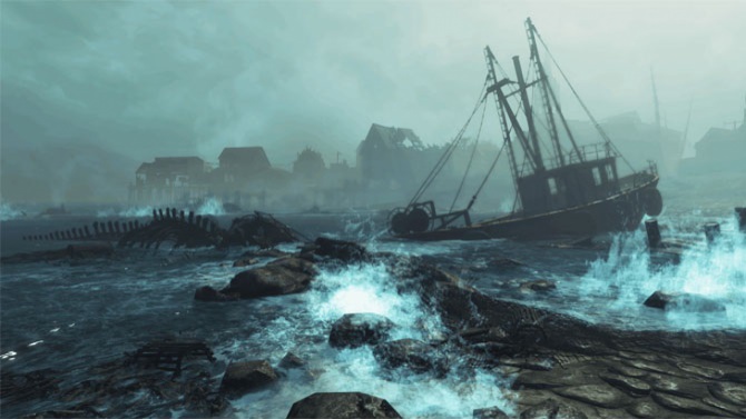 Fallout 4 Far Harbor - Dodatek fabularny w mrocznym klimacie [1]