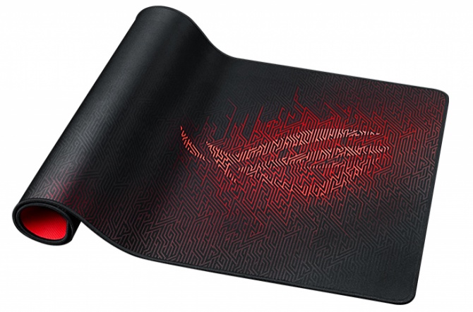 ROG Sheath - nadciąga pierwszy deskpad od ASUS [2]