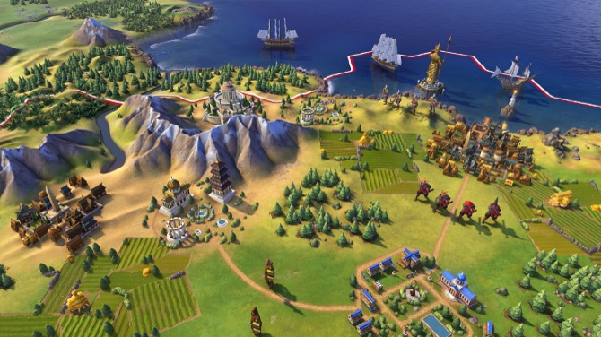 Sid Meier's Civilization VI oficjalnie zapowiedziane [1]