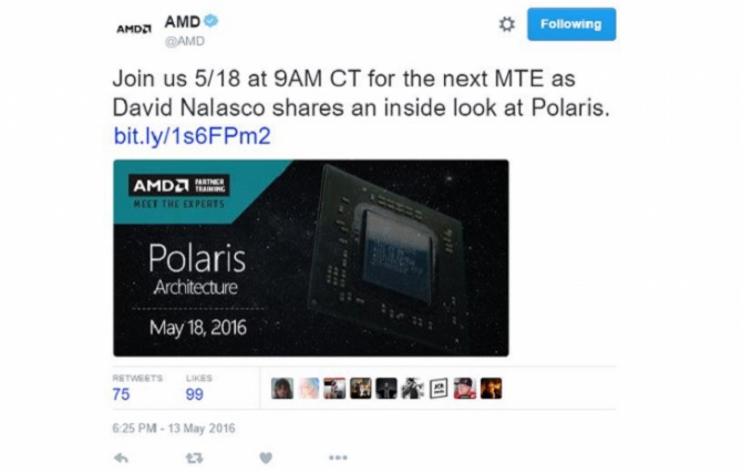AMD Polaris - prezentacja jednak na targach Computex? [2]