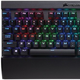 Corsair K70 i K65 LUX - Nowe odmiany klawiatur mechanicznych