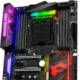 MSI X99A Gaming Pro Carbon - Kolorowa płyta pod Broadwell-E