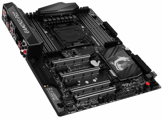 MSI X99A Gaming Pro Carbon - Kolorowa płyta pod Broadwell-E [5]