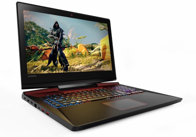 Lenovo Y900 - najmocniejszy notebook gamingowy z i7-6820HK [1]