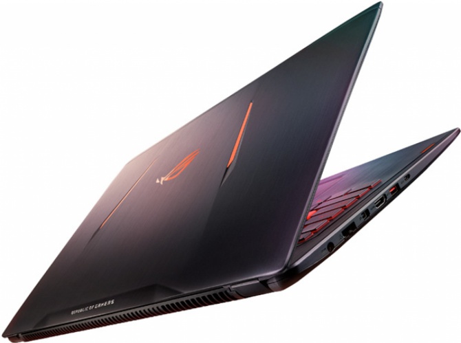 ASUS ROG Strix GL502 - Nowa seria laptopów dla graczy [1]