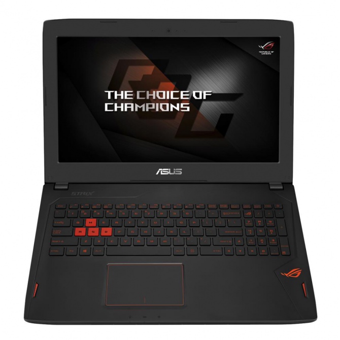 ASUS ROG Strix GL502 - Nowa seria laptopów dla graczy [2]